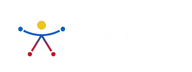Observatorio de Accesibilidad Digital GOV.CO
